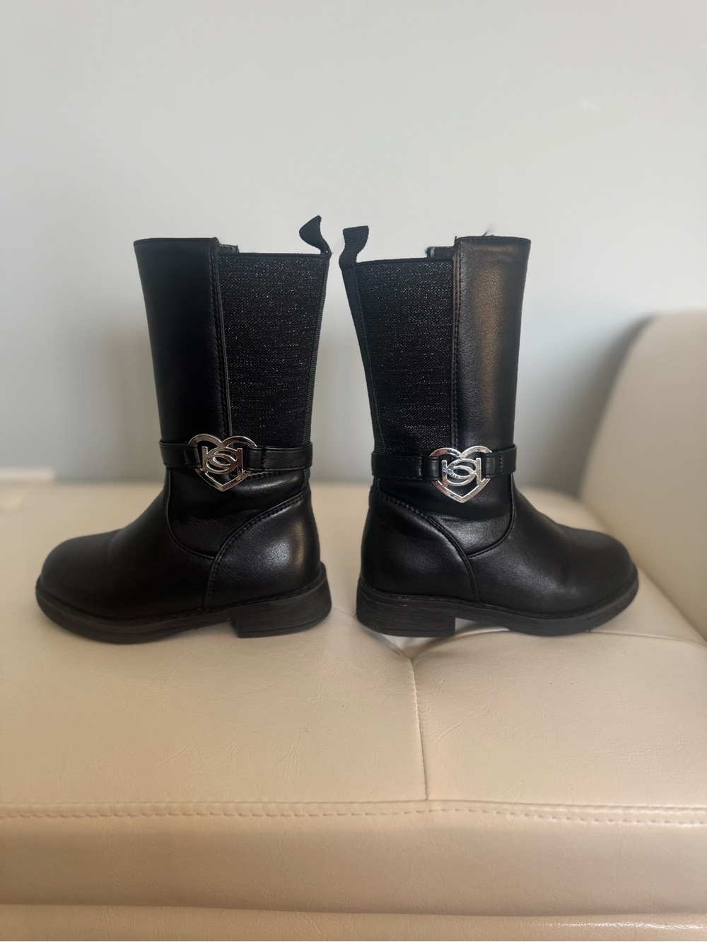 Girls lot of winter boots - Picture 12 of 16
